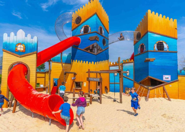 espace jeux enfants