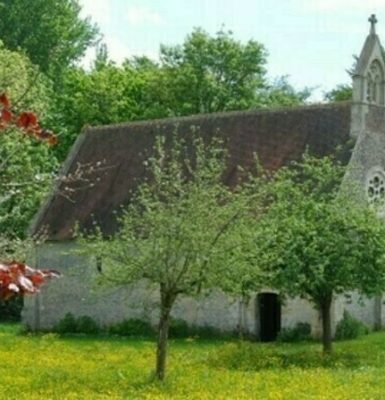 Visite libre de la chapelle de l’Ortial | Journées du Patrimoine