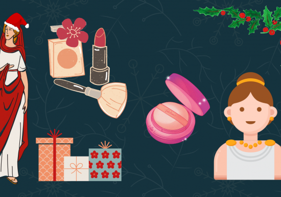 animations fin d’année 2025 – fabrication cosmétiques à la romaine