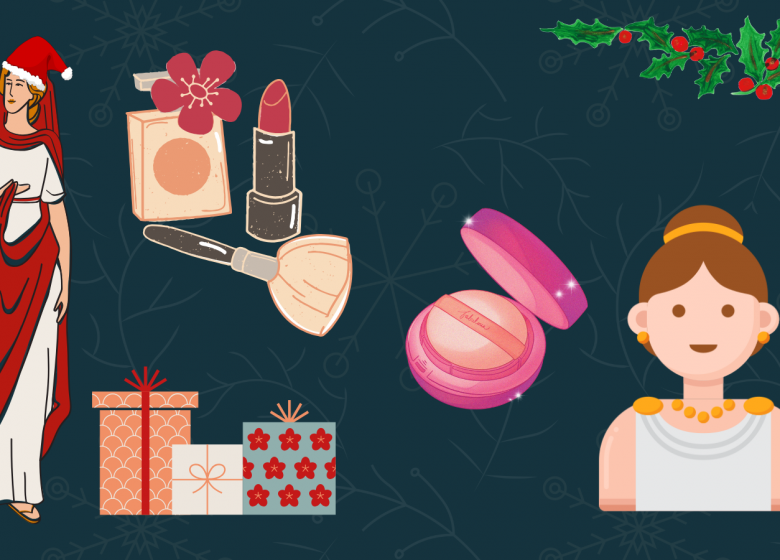 animations fin d’année 2025 – fabrication cosmétiques à la romaine