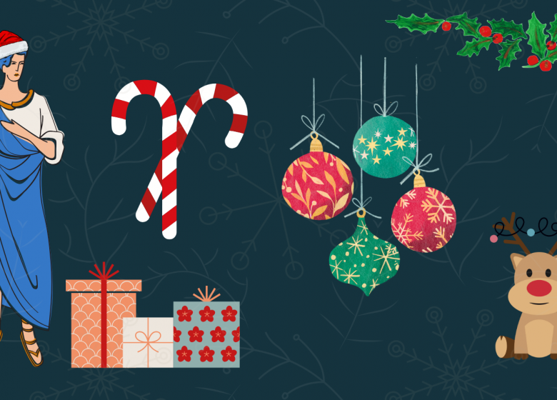 animations fin d’année 2025 – fabrication décos fêtes romaines