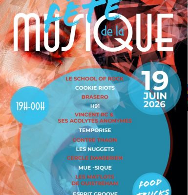 Fête de la musique in Thaon