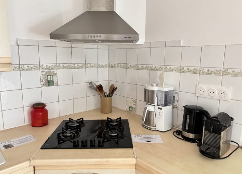 Gîte Le Pommier Hermanville sur mer Normandie