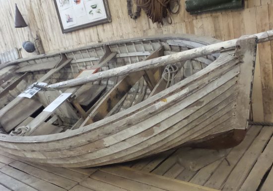 gréement tradionnel