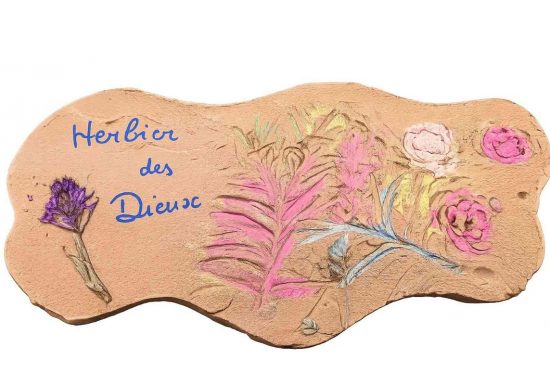 herbier des Dieux