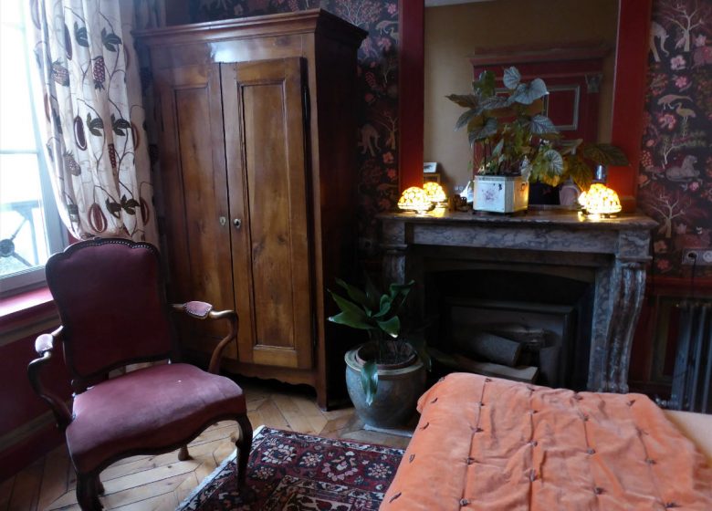 Chambre d'hôtes Le Relais Saint Gilles Caen