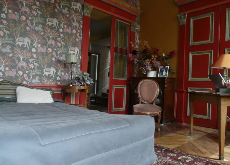 Chambre d'hôtes Le Relais Saint Gilles Caen