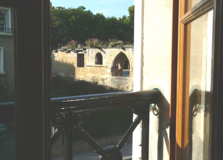 Chambre d'hôtes Le Relais Saint Gilles Caen