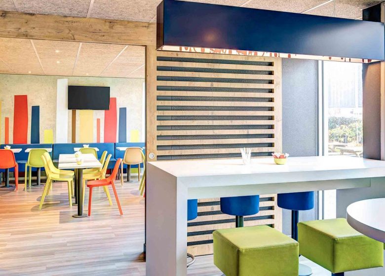 Hôtel Ibis Budget Caen Mondeville