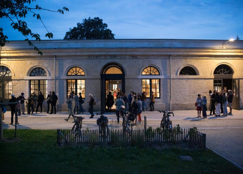 inauguration de logre – Nigel Pert