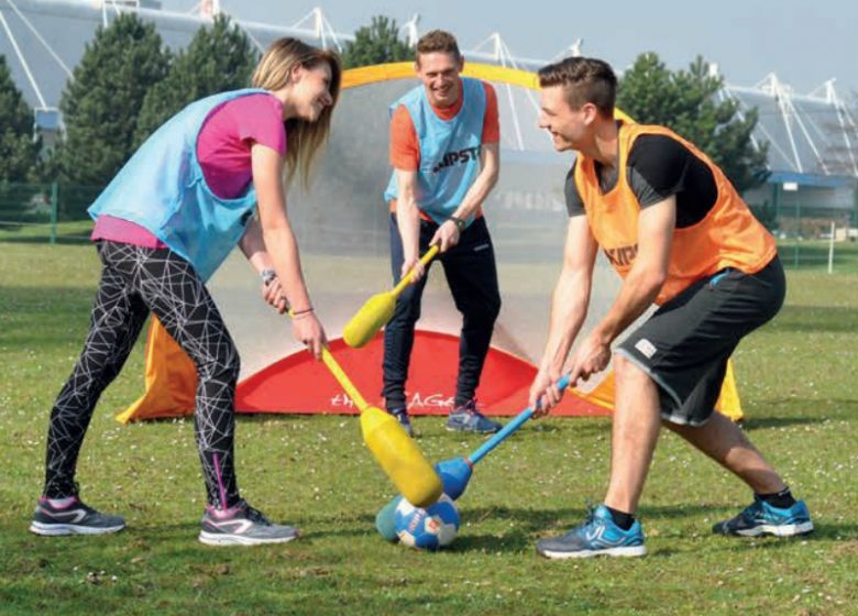 Incentive Decathlon Mondeville