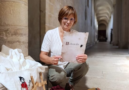 jeudi 15 déc. photo Coline Goret Moyen Age Bobards et Certitudes