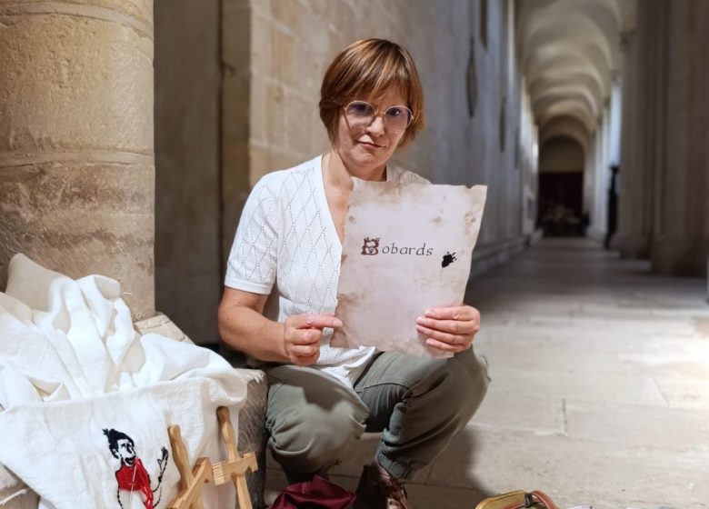 jeudi 15 déc. photo Coline Goret Moyen Age Bobards et Certitudes