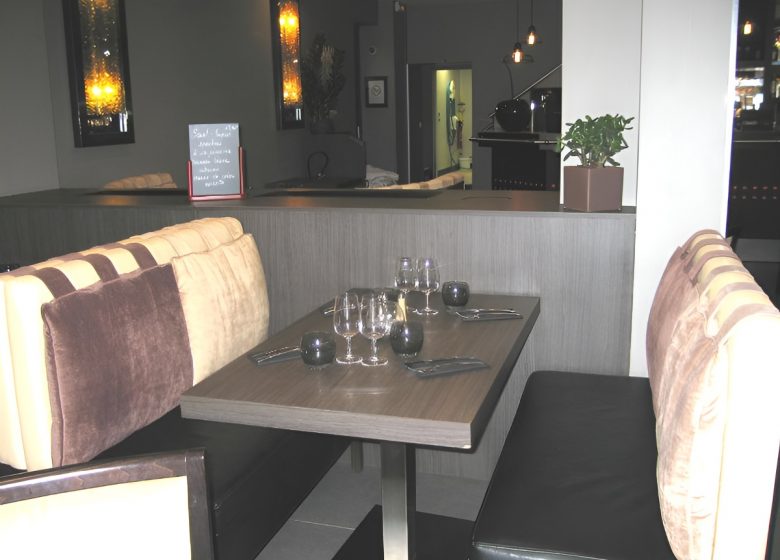 restaurant Jo & Jack Ouistreham