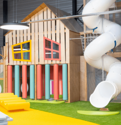 Jokoani – Play Area