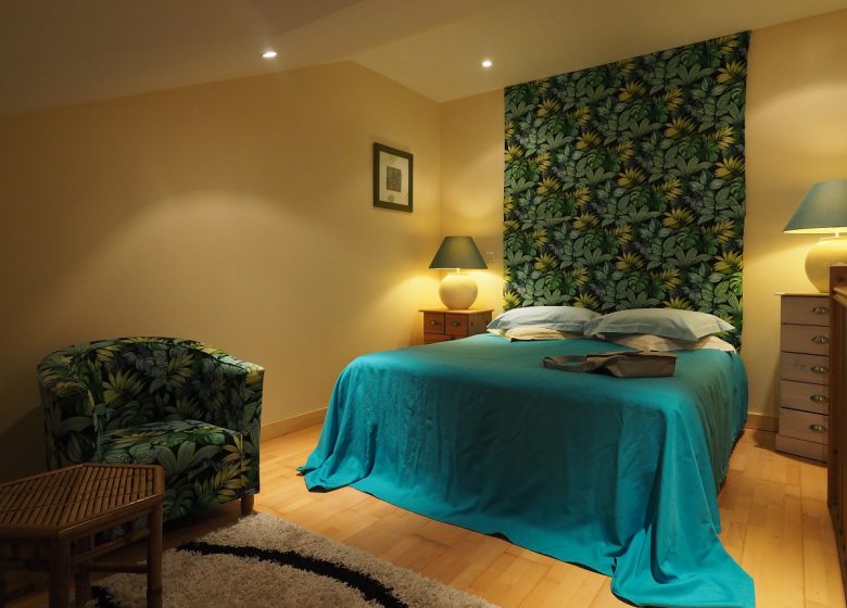 Chambres d'hôtes La Bruyère Normandie