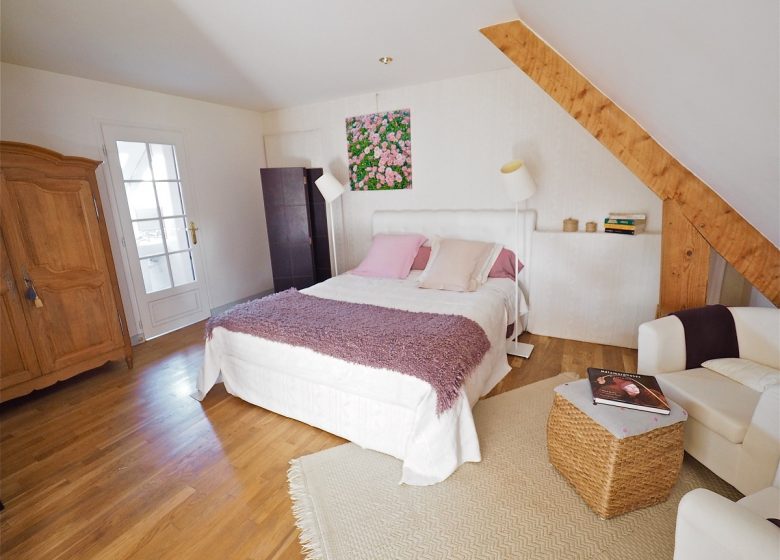 Chambres d'hôtes La Bruyère Normandie