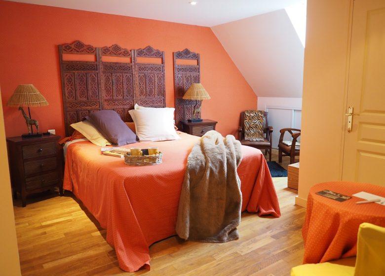 Chambres d'hôtes La Bruyère Normandie