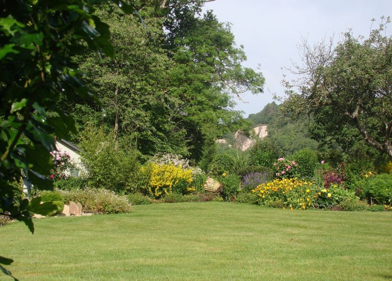 Chambres d'hôtes La Bruyère Normandie