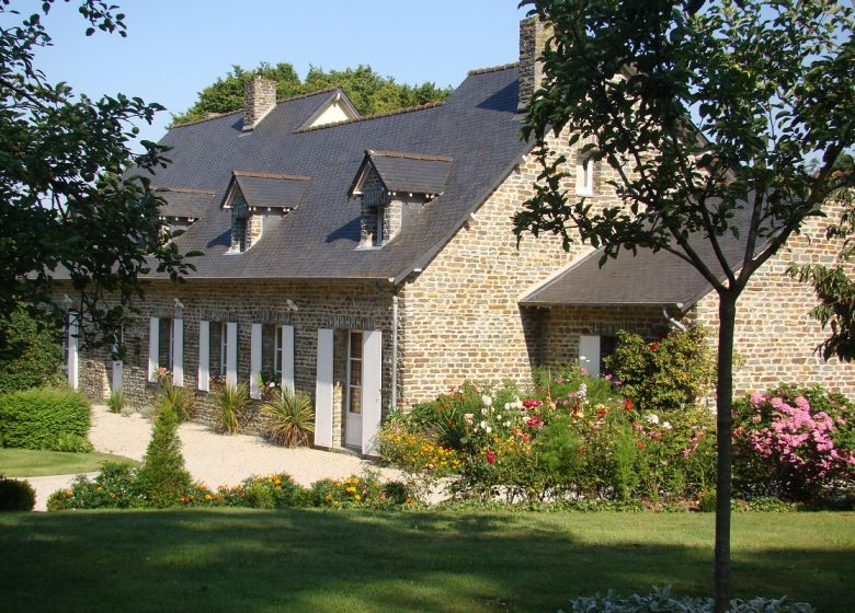 Chambres d'hôtes La Bruyère Normandie