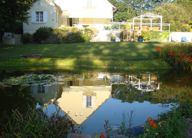 Chambres d'hôtes La Bruyère Normandie