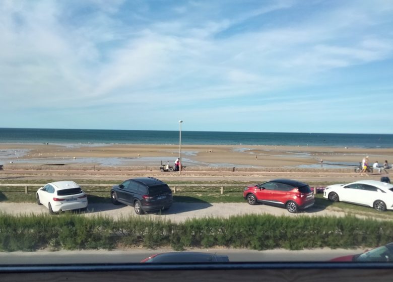 Location saisonnière La Maison de la Plage Ouistreham Riva Bella Normandie