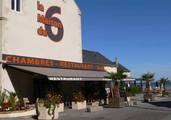 la maison du 6