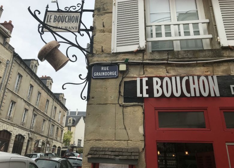 © Le Bouchon du Vaugueux - Corinne MAINTENANT