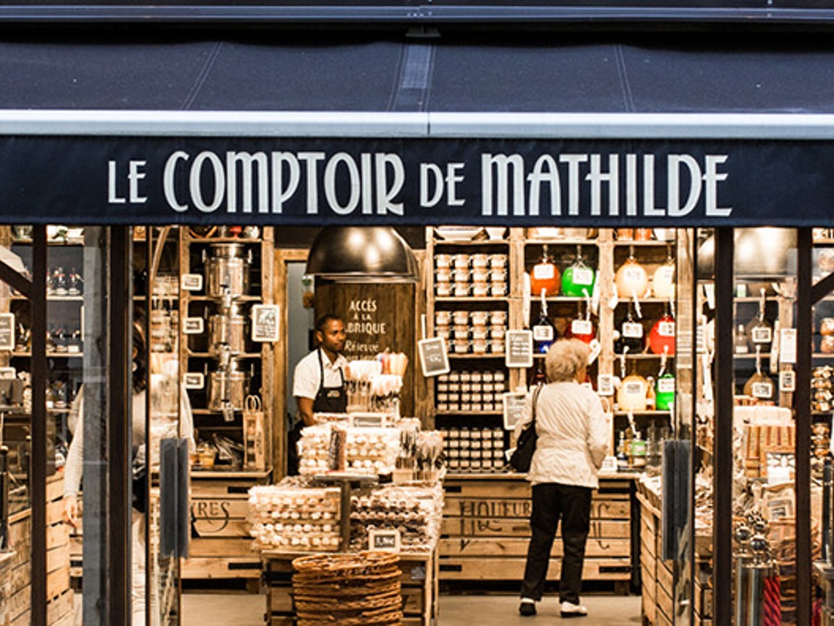 Le Comptoir de Mathilde > Actualités