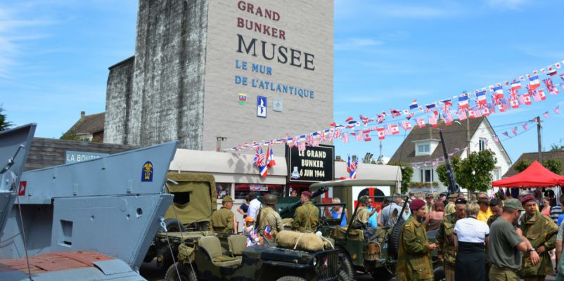 Museum Of The Atlantic Wall – The Bunker