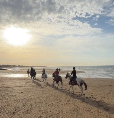 Equestrian Centre –L’Étrier De La Plage