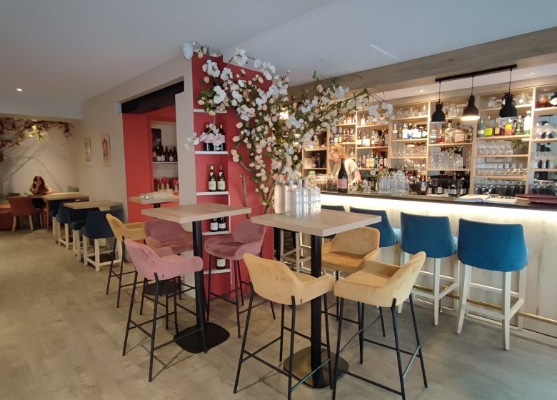 Bar à manger Les Quilles Caen Normandie