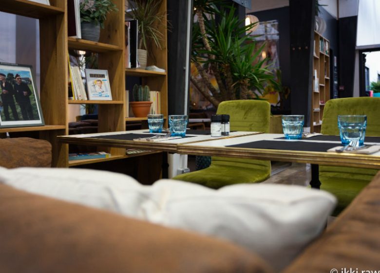 Hôtel Libéra Caen Colombelles canapé