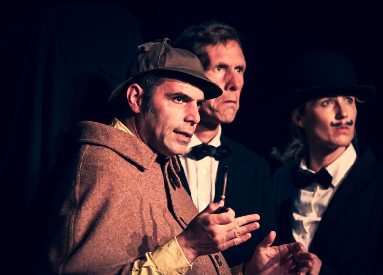 loufock holmès réation amavada – Virginie Meigné