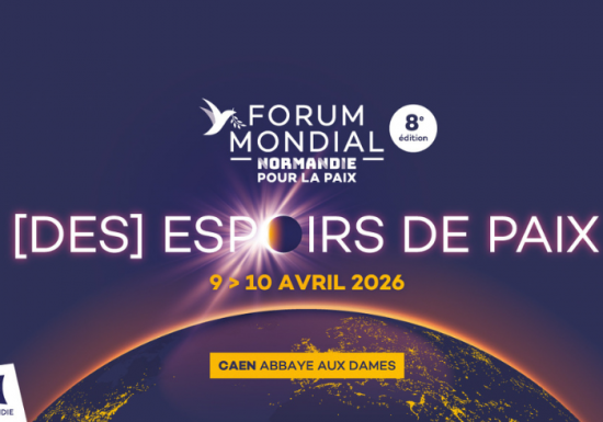 normandie pour la paix 2026