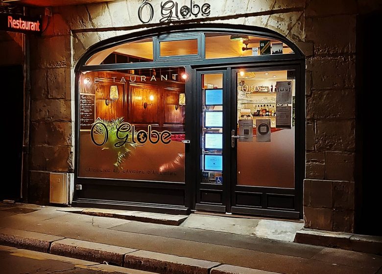 o-globe-restaurant