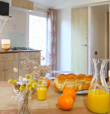 Oasis Camping à Lion sur Mer