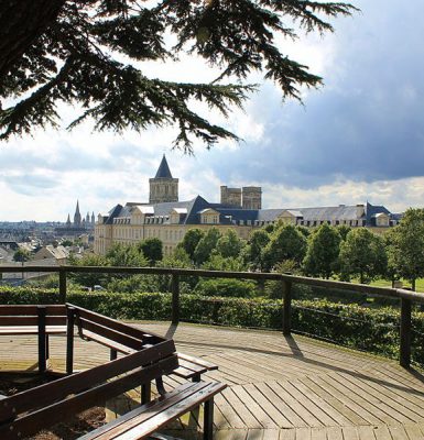 Michel D’Ornano Park