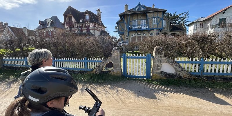 “Caen La Mer Heritage” Digital Visits