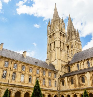 Abbaye Aux Hommes