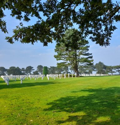 Excursions And Trips To The D-Day Beaches With Acsm Tours