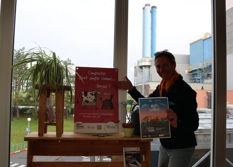 promo TAC 2026 Sophie