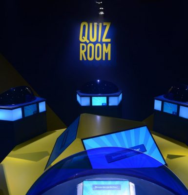 Quiz Room – Immersive Quizzes