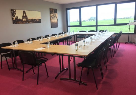 salle séminaire 1©Restaurant Le tablier