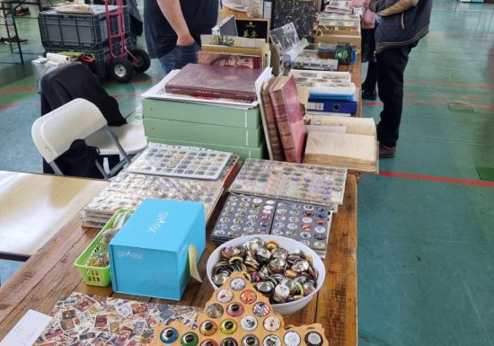 salon collectionneurs Ouistreham 2