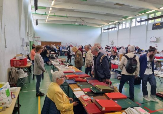 salon collectionneurs Ouistreham 4