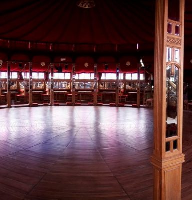 Les Maisons Karine Saporta