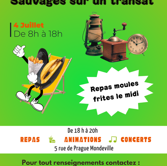 sauvages transat