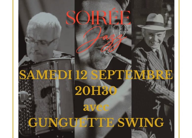 soiree jazz mancel