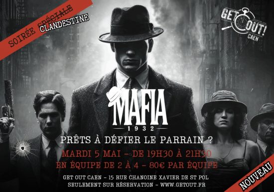 soiree mafia